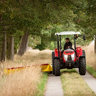 VALTRA A 53 Fruitier